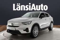 Volvo C40 vaihtoauto