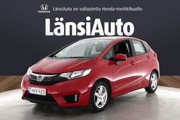 Honda Jazz vaihtoauto