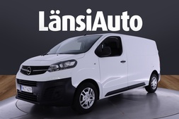 Opel Vivaro vaihtoauto