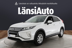 Mitsubishi Eclipse Cross vaihtoauto