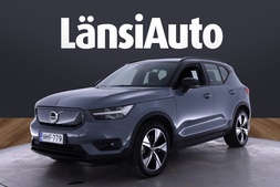 Volvo XC40 vaihtoauto