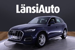 Audi Q5 vaihtoauto
