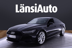 Audi A7 vaihtoauto