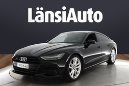 Audi A7 vaihtoauto