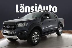 Ford Ranger vaihtoauto
