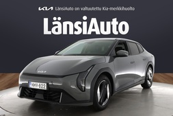 Kia EV4 vaihtoauto