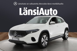 Mercedes-Benz EQA vaihtoauto