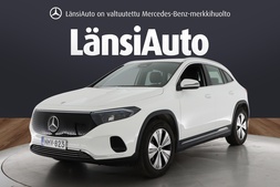 Mercedes-Benz EQA vaihtoauto