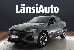 Audi Q8 e-tron vaihtoauto