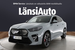 BMW iX2 vaihtoauto