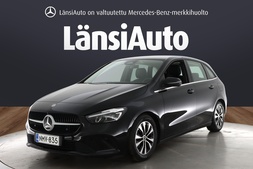 Mercedes-Benz B vaihtoauto