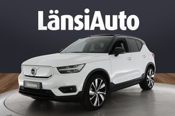 Volvo XC40 vaihtoauto