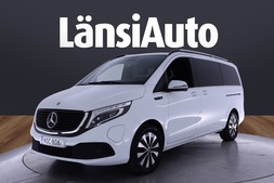 Mercedes-Benz EQV vaihtoauto