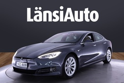 Tesla Model S vaihtoauto