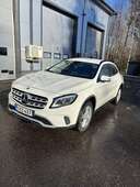 Mercedes-Benz GLA vaihtoauto