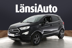Ford Ecosport vaihtoauto