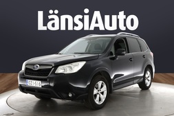 Subaru Forester vaihtoauto
