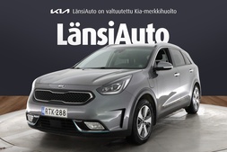 Kia Niro plug-in vaihtoauto