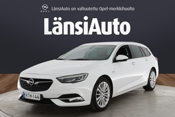 Opel Insignia vaihtoauto
