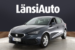 SEAT Leon vaihtoauto