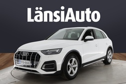 Audi Q5 vaihtoauto