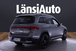 Mercedes-Benz EQB vaihtoauto