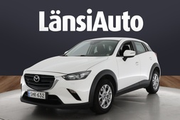 Mazda CX-3 vaihtoauto
