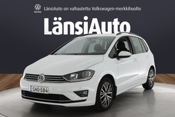 Volkswagen Golf Sportsvan vaihtoauto