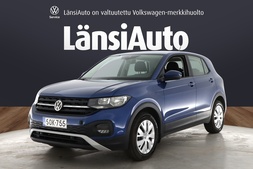 Volkswagen T-Cross vaihtoauto