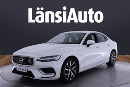 Volvo S60 vaihtoauto