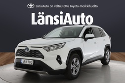 Toyota RAV4 vaihtoauto