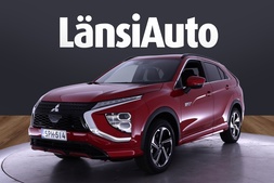 Mitsubishi Eclipse Cross vaihtoauto