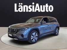 Mercedes-Benz EQB vaihtoauto