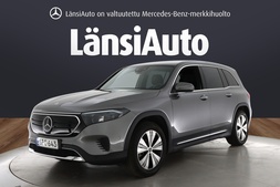 Mercedes-Benz EQB vaihtoauto
