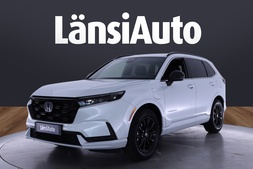 Honda CR-V vaihtoauto