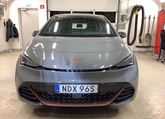 Cupra Born vaihtoauto