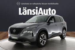 Nissan X-Trail vaihtoauto