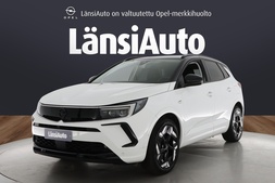 Opel Grandland vaihtoauto