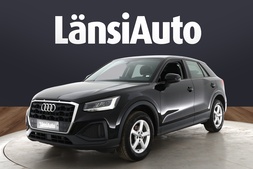 Audi Q2 vaihtoauto
