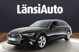 Audi A6 vaihtoauto