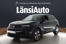 Opel Mokka vaihtoauto