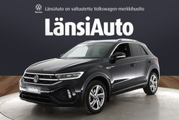 Volkswagen T-Roc vaihtoauto
