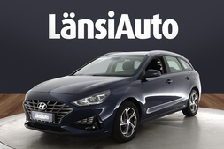 Hyundai i30 Wagon vaihtoauto