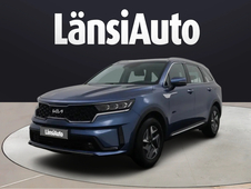 Kia Sorento vaihtoauto
