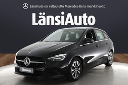Mercedes-Benz B vaihtoauto