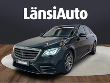 Mercedes-Benz S vaihtoauto