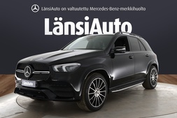 Mercedes-Benz GLE vaihtoauto