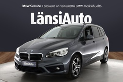 BMW 218 vaihtoauto