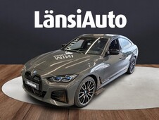 BMW i4 M50 vaihtoauto