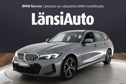 BMW 330 vaihtoauto